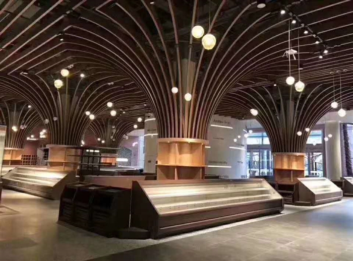 鋁單板 鋁方通 鋁天花吊頂 鋁幕墻廠家