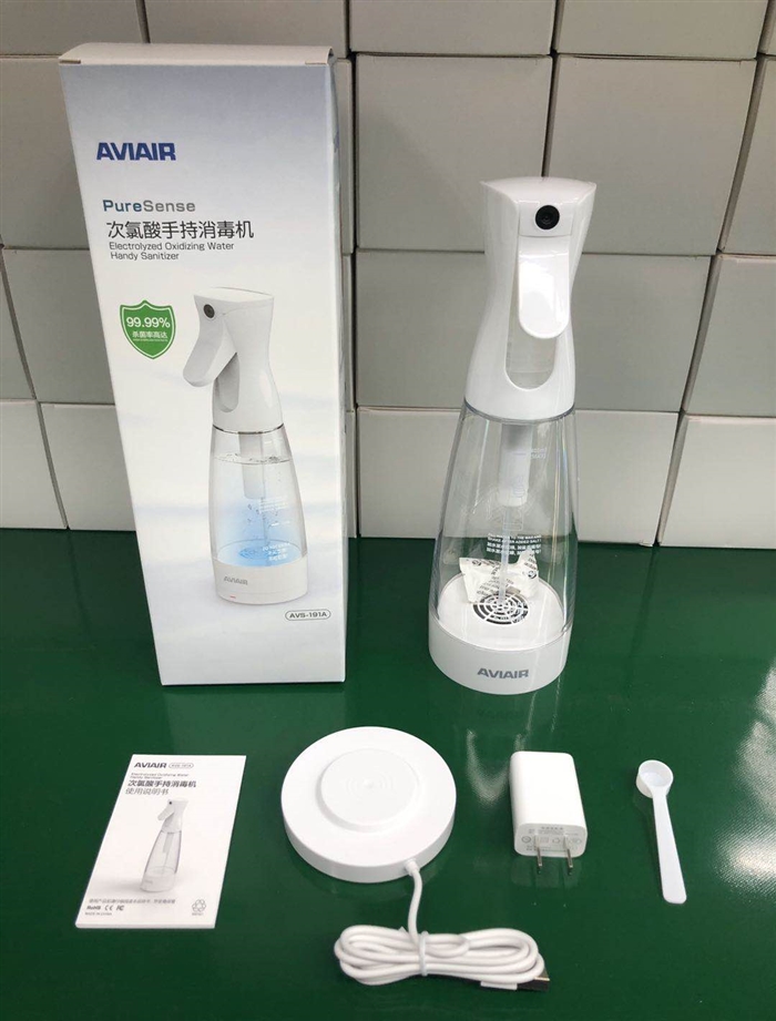 消毒噴霧  可以一直循環使用的消毒水